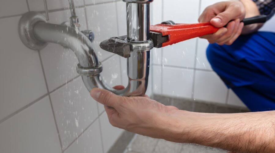 Electronic Leak Detection in North Monmouth, ME